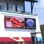 Springer Mountain Digital Outdoor Signage